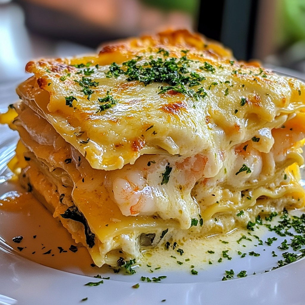 Shrimp_Lasagna_with_Garlic_Butter_and_Scampi Shrimp_Lasagna_with_Garlic_Butter_and_Scampi