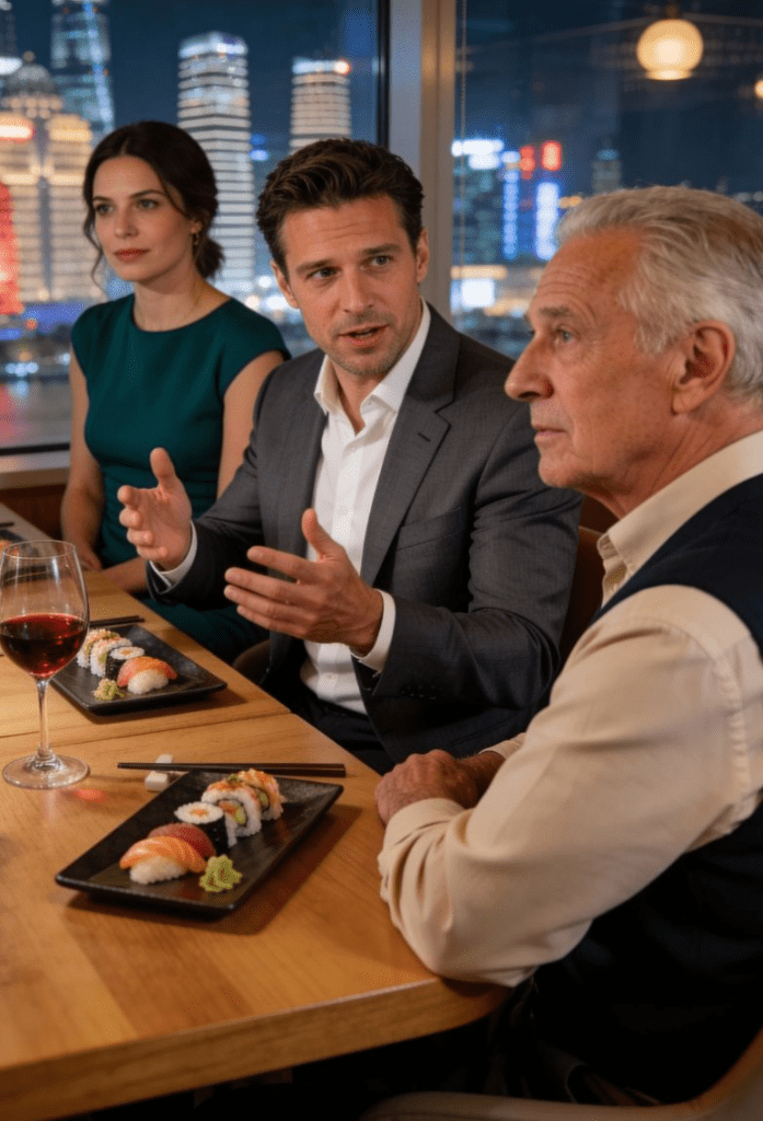 business dinner business dinner