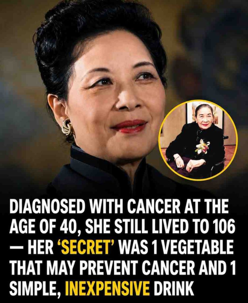 A legacy of health Soong Mei-ling longe.vity and fight against cancer A legacy of health Soong Mei-ling longe.vity and fight against cancer