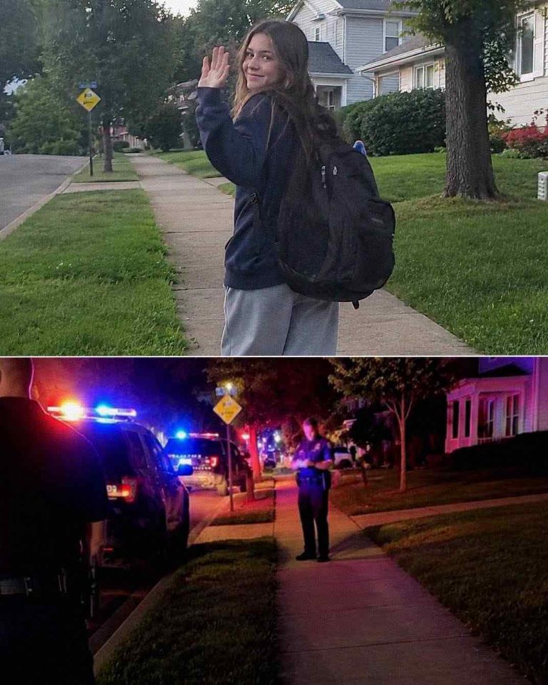 daughter gone