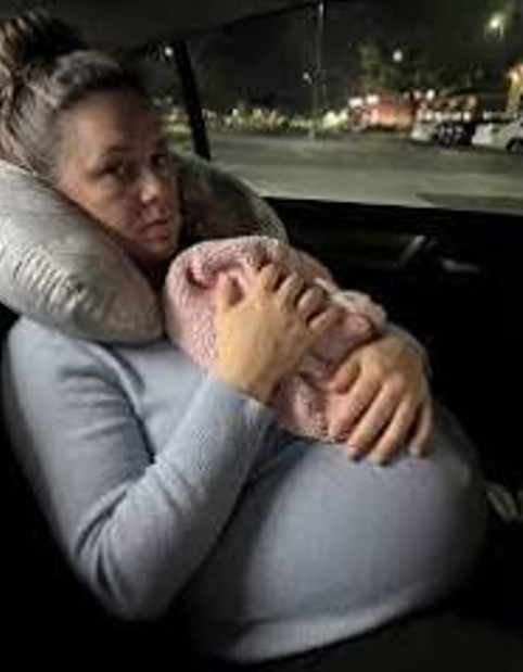 pregnant
