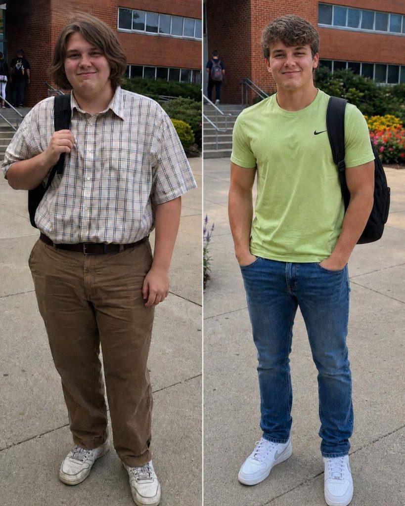 My Son Was Treated Poorly Because of His Looks Throughout His Freshman Year – After Summer Break, Not Even the Kids Wh0 Used to Tease Him Recognized Him, s0 He Did What He Had Been Planning for Months