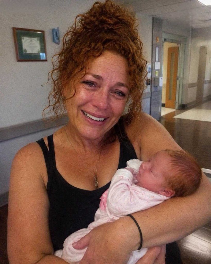 After 3-Sons, My Husband Put a Baby Girl in My Arms, I Cried with Joy Until the Doctor Asked to Speak to Me Alone